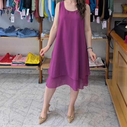 Bossa Nova Moda - Vestido Vercelli