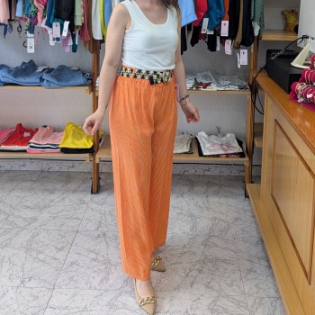 Bossa Nova Moda - Pantalón Raya