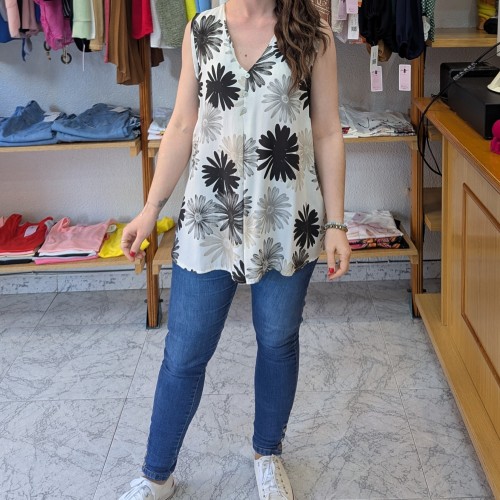 Bossa Nova Moda - Blusa Desiree
