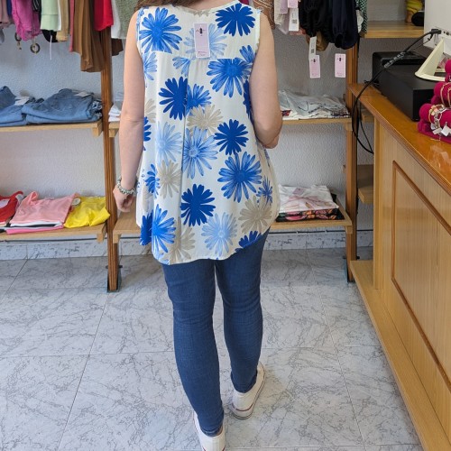 Bossa Nova Moda - Blusa Desiree