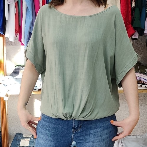 Bossa Nova Moda-Blusa Janeiro