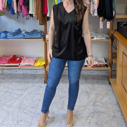 Bossa Nova Moda - Blusa Elba
