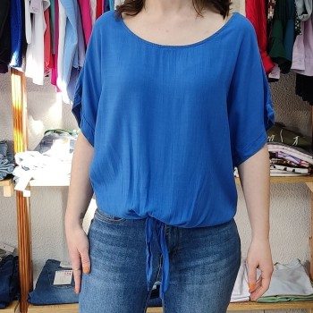 Bossa Nova Moda-Blusa Janeiro