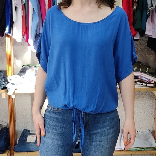 Bossa Nova Moda-Blusa Janeiro