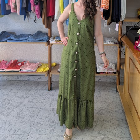 Bossa Nova Moda - Vestido Nadia