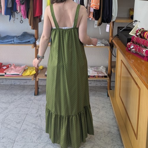 Bossa Nova Moda - Vestido Nadia