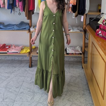Bossa Nova Moda - Vestido Nadia