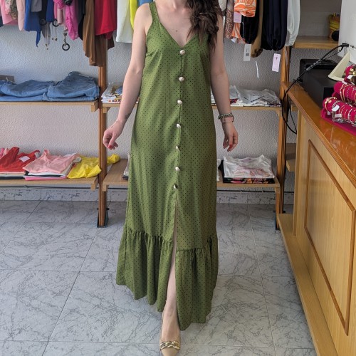 Bossa Nova Moda - Vestido Nadia
