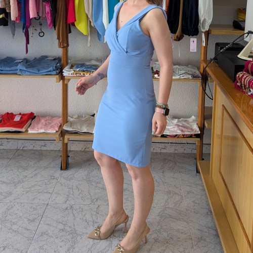 Bossa Nova Moda - Vestido Vanesa