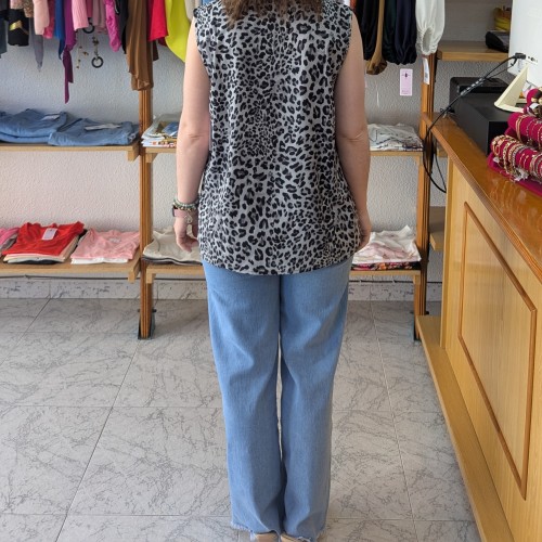 Bossa Nova Moda - Blusa Tahití