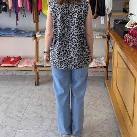 Bossa Nova Moda - Blusa Tahití
