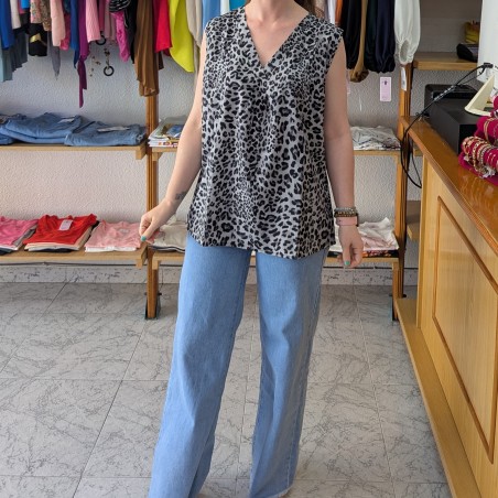Bossa Nova Moda - Blusa Tahití