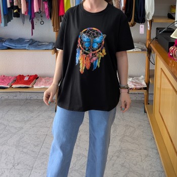 Bossa Nova Moda - Camiseta Sueños