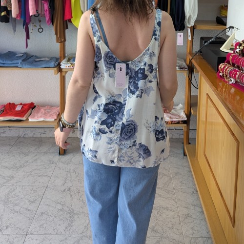Bossa Nova Moda - Blusa Romina