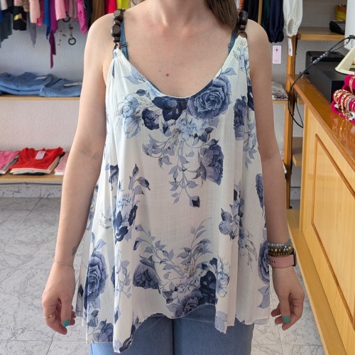 Bossa Nova Moda - Blusa Romina