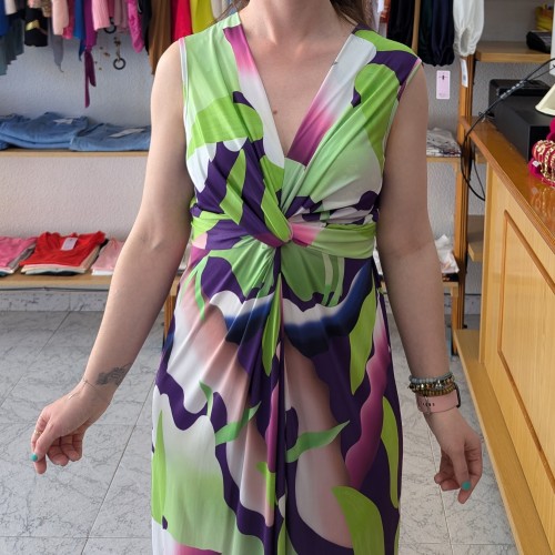 Bossa Nova Moda - Vestido Mahui