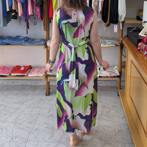 Bossa Nova Moda - Vestido Mahui
