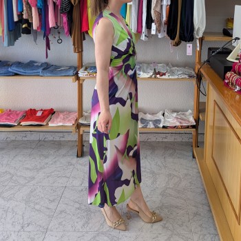 Bossa Nova Moda - Vestido Mahui 2