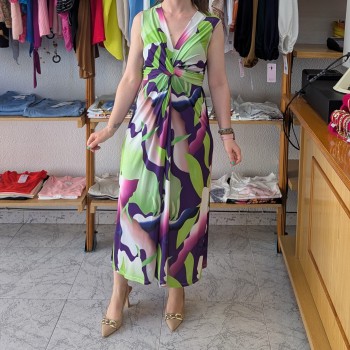 Bossa Nova Moda - Vestido Mahui