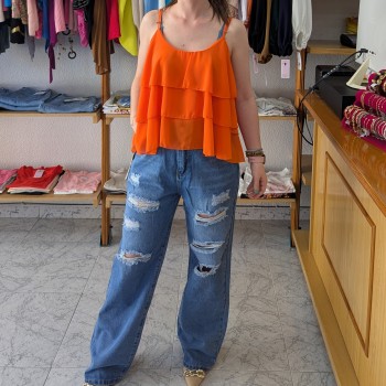 Blusa Shaira