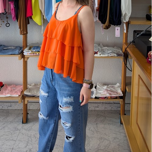 Blusa Shaira