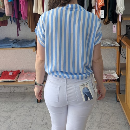 Bossa Nova Moda - Camisa Ibiza