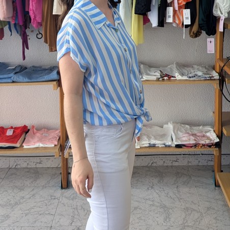 Bossa Nova Moda - Camisa Ibiza
