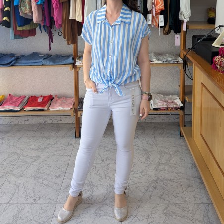 Bossa Nova Moda - Camisa Ibiza