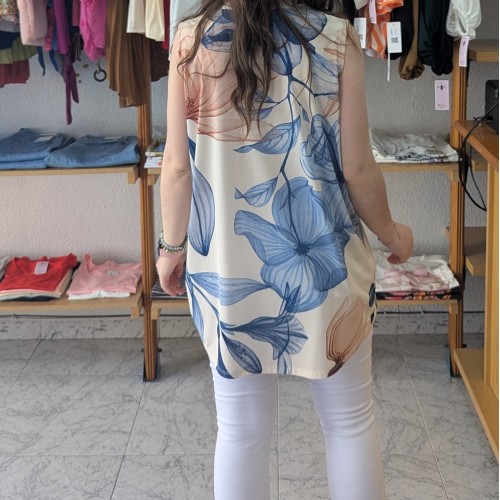 Bossa Nova Moda - Blusa Nira