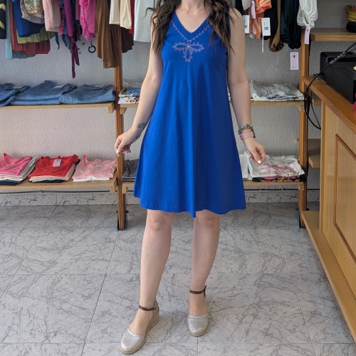 Bossa Nova Moda - Vestido Bika