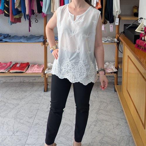 Bossa Nova Moda - Blusa Heidi