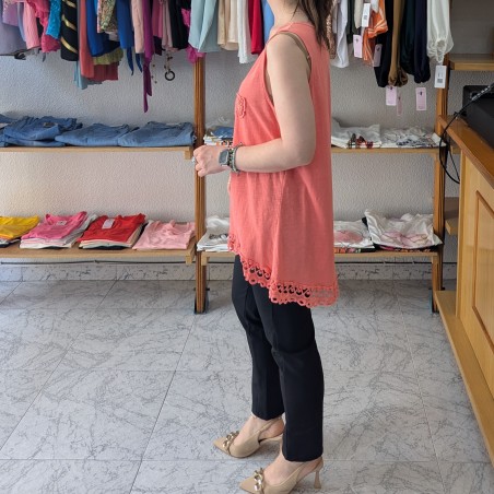 Bossa Nova Moda - Blusa Tatiana