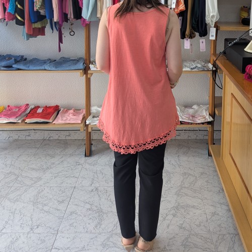 Bossa Nova Moda - Blusa Tatiana