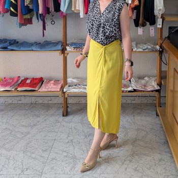 Bossa Nova Moda - Falda Paula