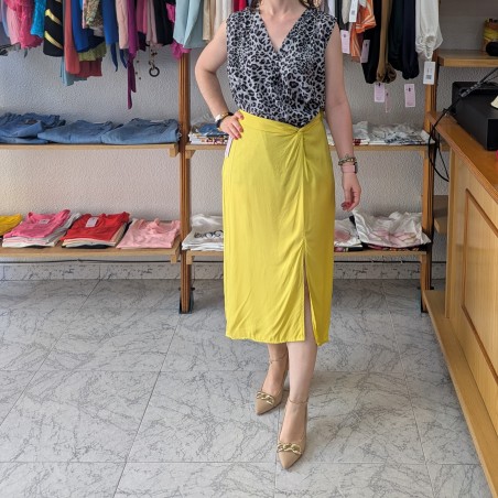 Bossa Nova Moda - Falda Paula