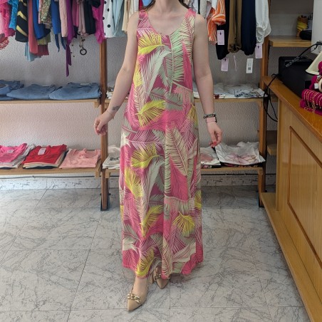 Bossa Nova Moda - Vestido Sunset