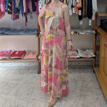 Bossa Nova Moda - Vestido Sunset