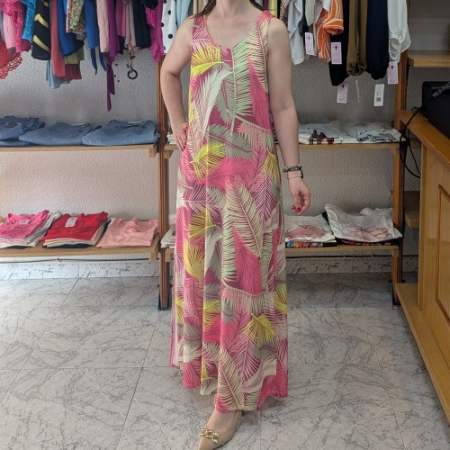Bossa Nova Moda - Vestido Sunset