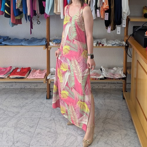 Bossa Nova Moda - Vestido Sunset