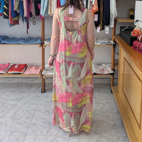 Bossa Nova Moda - Vestido Sunset