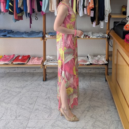 Bossa Nova Moda - Vestido Sunset