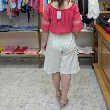 Bossa Nova Moda - Bermuda Astrid