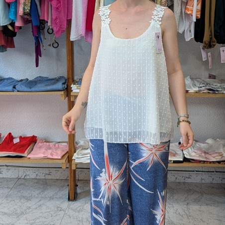 Bossa Nova Moda - Blusa Birdi
