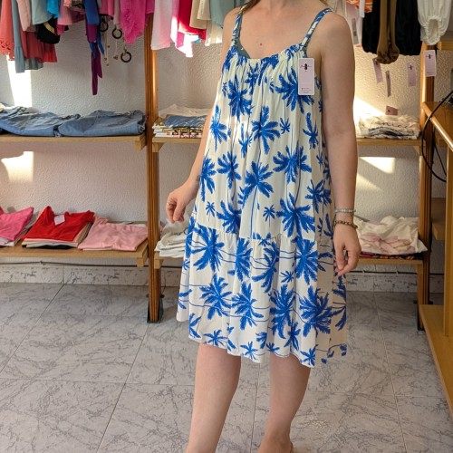 Bossa Nova Moda - Vestido Koi