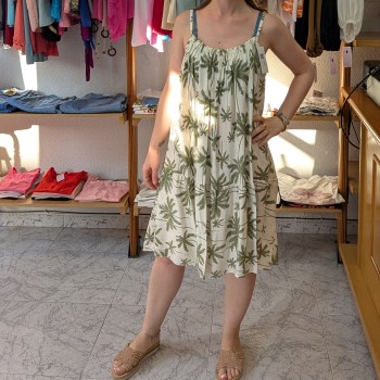 Bossa Nova Moda - Vestido Koi 2