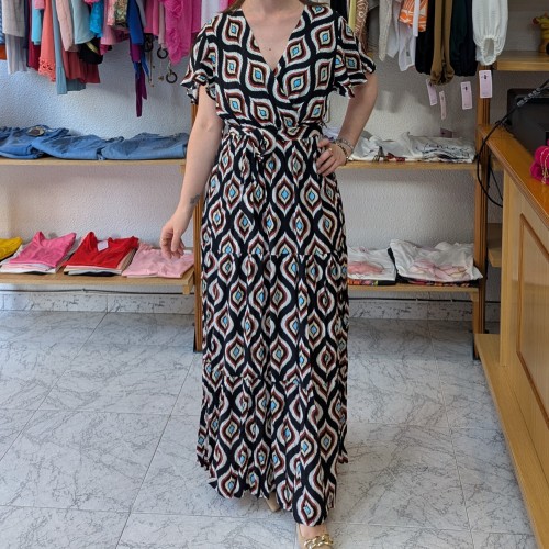 Bossa Nova Moda - Vestido Alaya