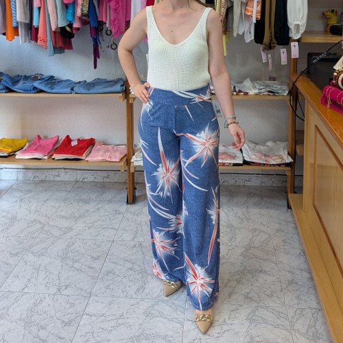 Bossa Nova Moda - Pantalón Yarel