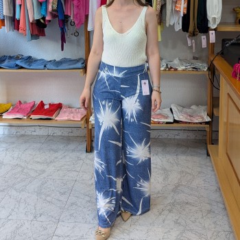Bossa Nova Moda - Pantalón Yarel 2