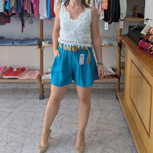 Bossa Nova Moda - Pantalón Saida