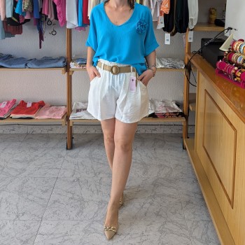 Bossa Nova Moda - Pantalón Saida 2